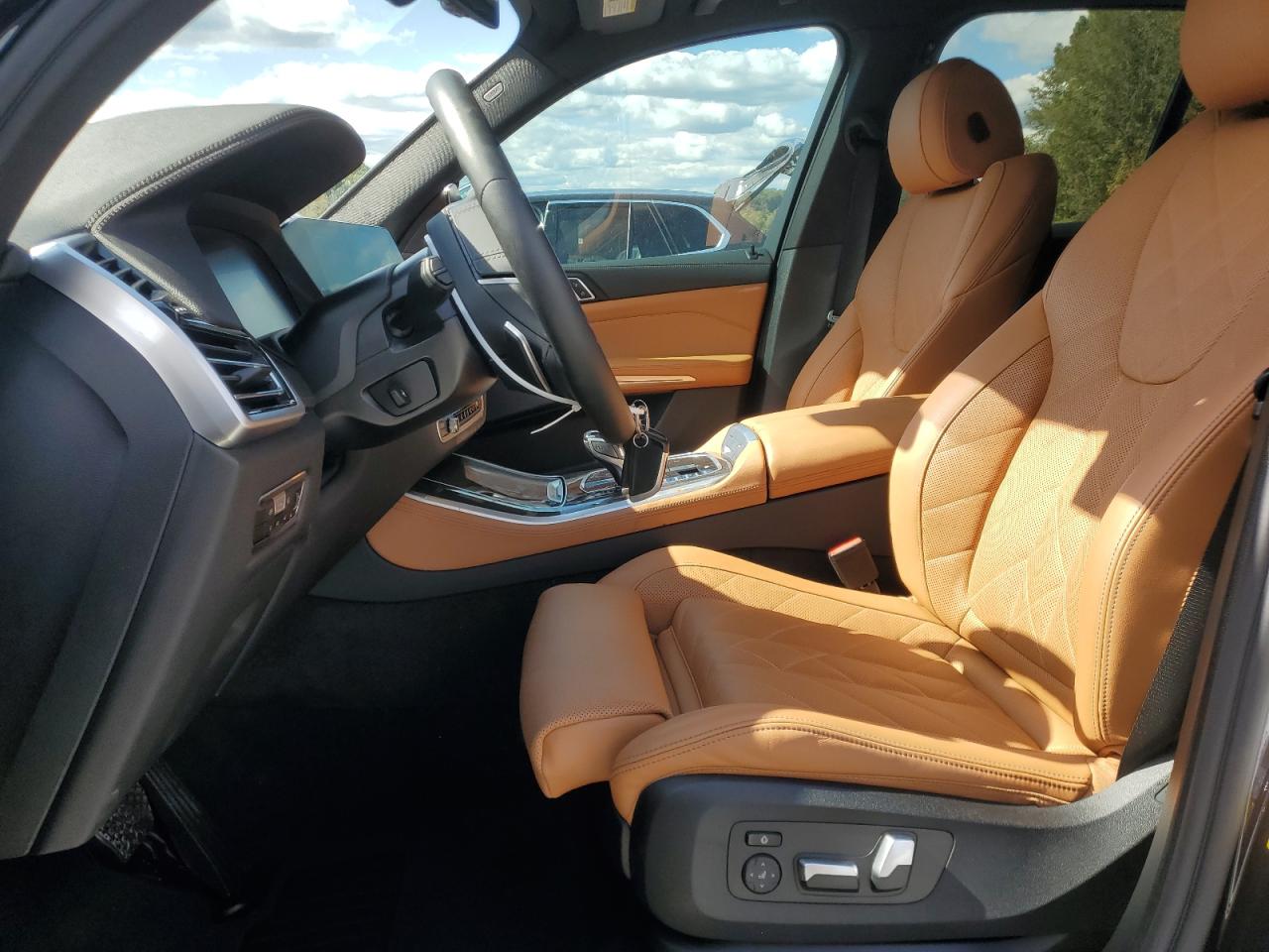 2023 BMW X5 SDRIVE 40I VIN:5UXCR4C05P9P19464