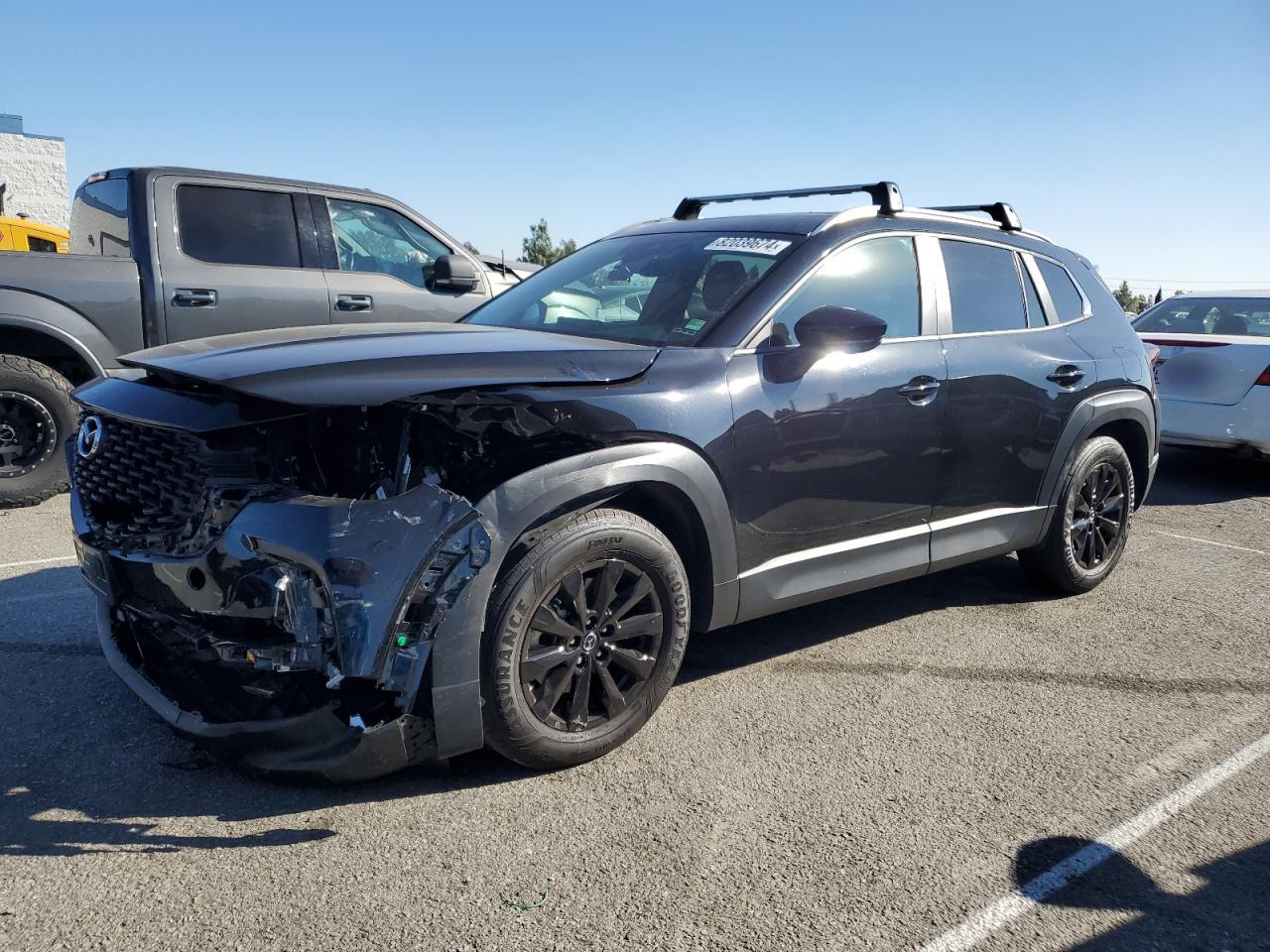 2023 MAZDA CX-50 PREFERRED PLUS VIN:7MMVABCM0PN129804