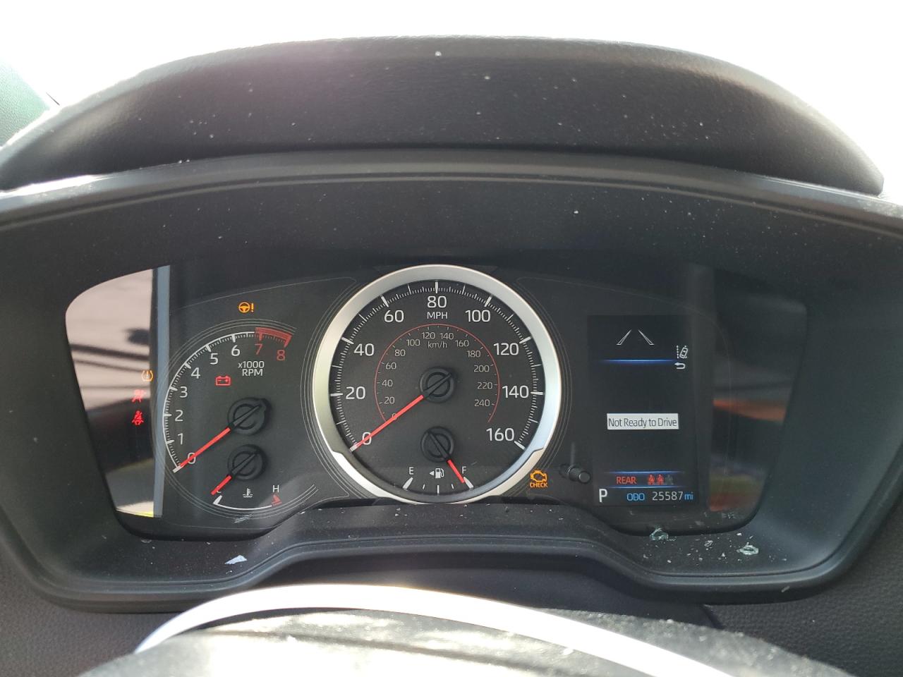 2022 TOYOTA COROLLA SE VIN:JTDS4MCE1NJ095780