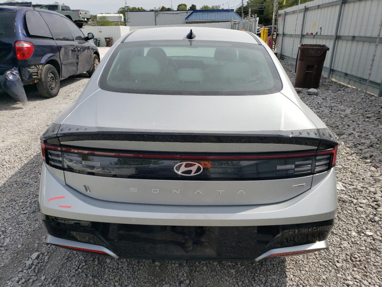 2024 HYUNDAI SONATA SEL VIN:KMHL64JA6RA362315