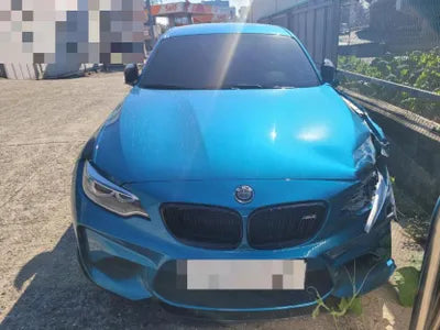2016 BMW M2 VIN:
