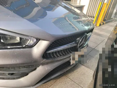 2022 Mercedes-Benz CLA 250 VIN: