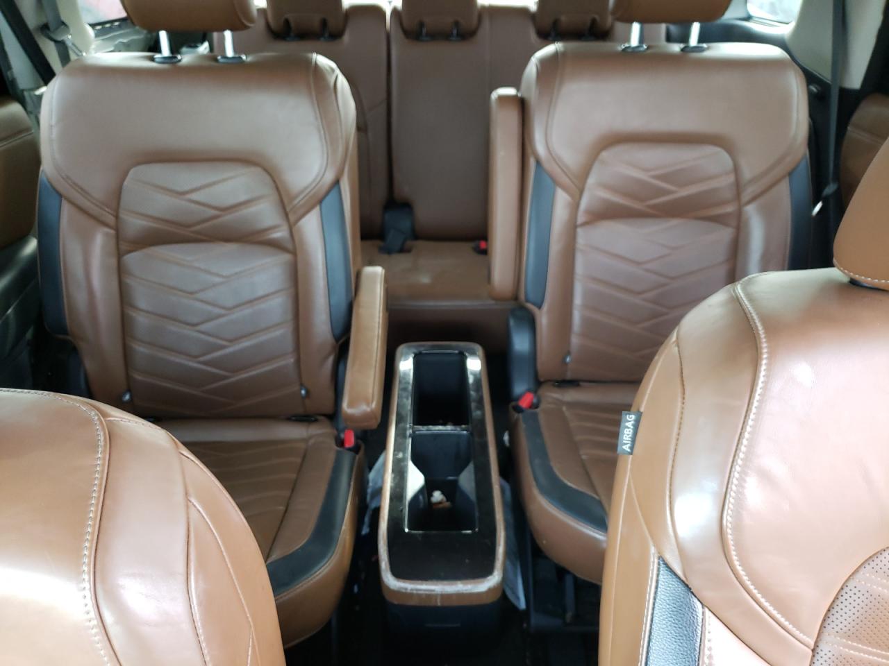 2022 NISSAN PATHFINDER PLATINUM VIN:5N1DR3DK4NC211482