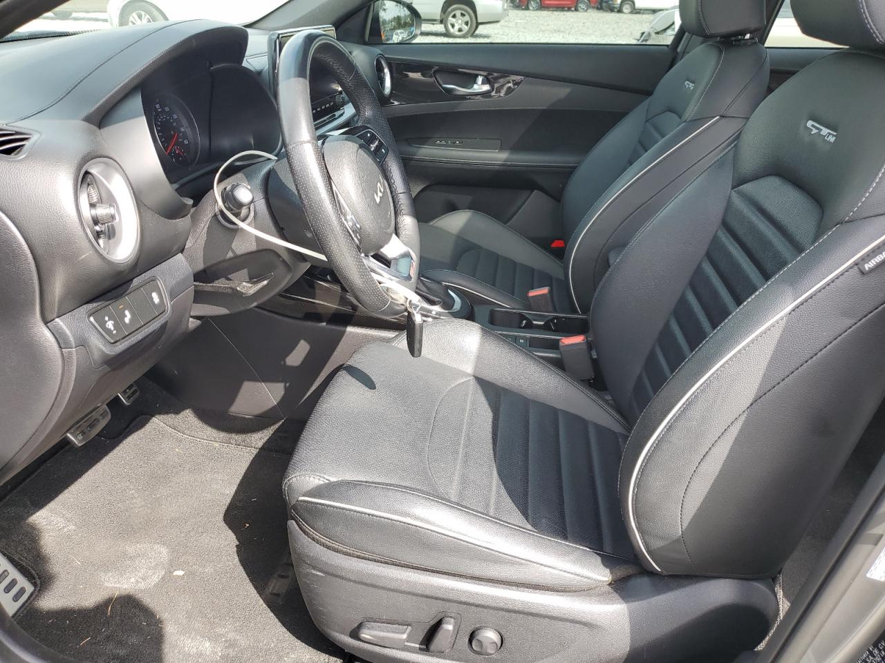 2022 KIA FORTE GT LINE VIN:3KPF54AD6NE433843