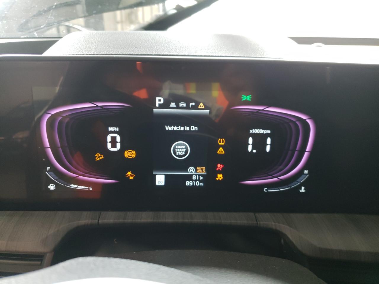 2024 KIA TELLURIDE EX VIN:5XYP3DGCXRG474736
