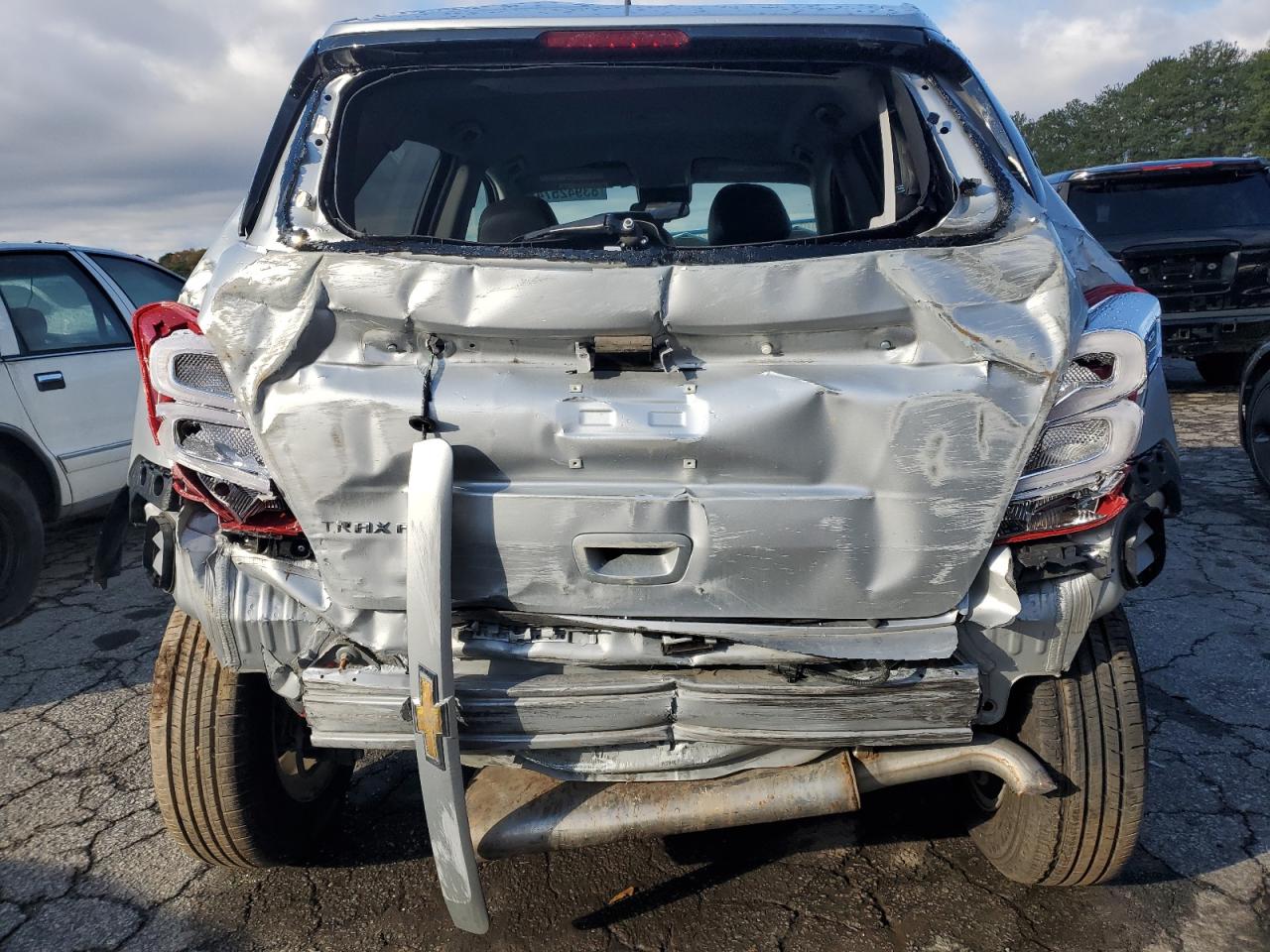 2022 CHEVROLET TRAX 1LT VIN:KL7CJPSM1NB513026