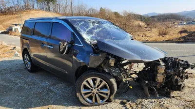 2017 Kia Carnival VIN: