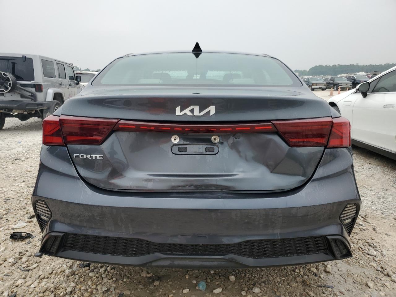 2022 KIA FORTE FE VIN:3KPF24AD6NE458508