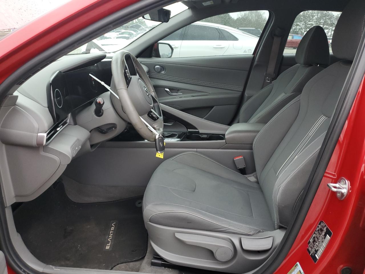 2023 HYUNDAI ELANTRA SEL VIN:KMHLS4AG9PU441182