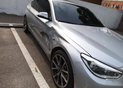 2016 bmw gran turismo efficient dynamics WBA5N2101GG268412 VIN:WBA5N2101GG268412