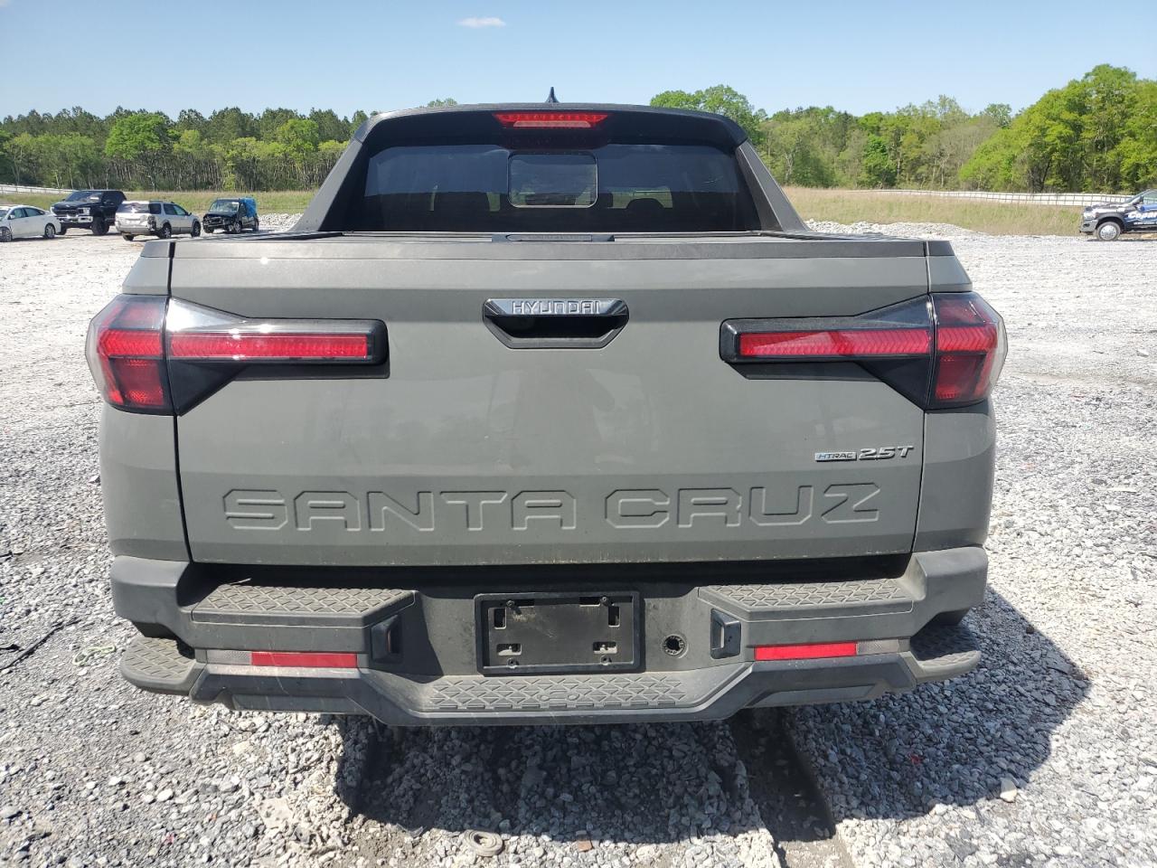 2023 HYUNDAI SANTA CRUZ NIGHT VIN:5NTJCDAF0PH071283