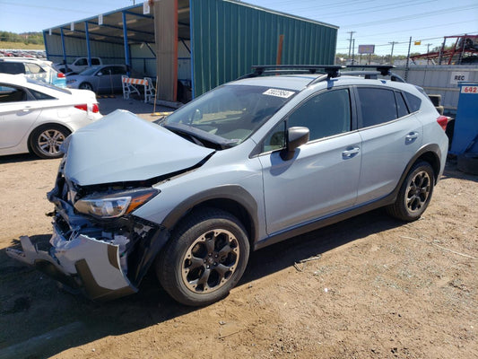 2023 SUBARU CROSSTREK  VIN:JF2GTABC4PH218118