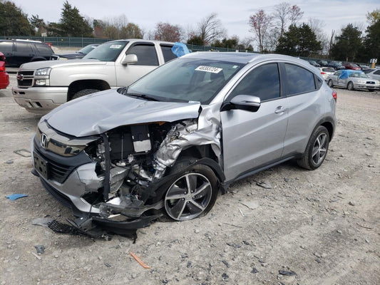 2022 HONDA HR-V EX VIN:3CZRU6H52NM751730