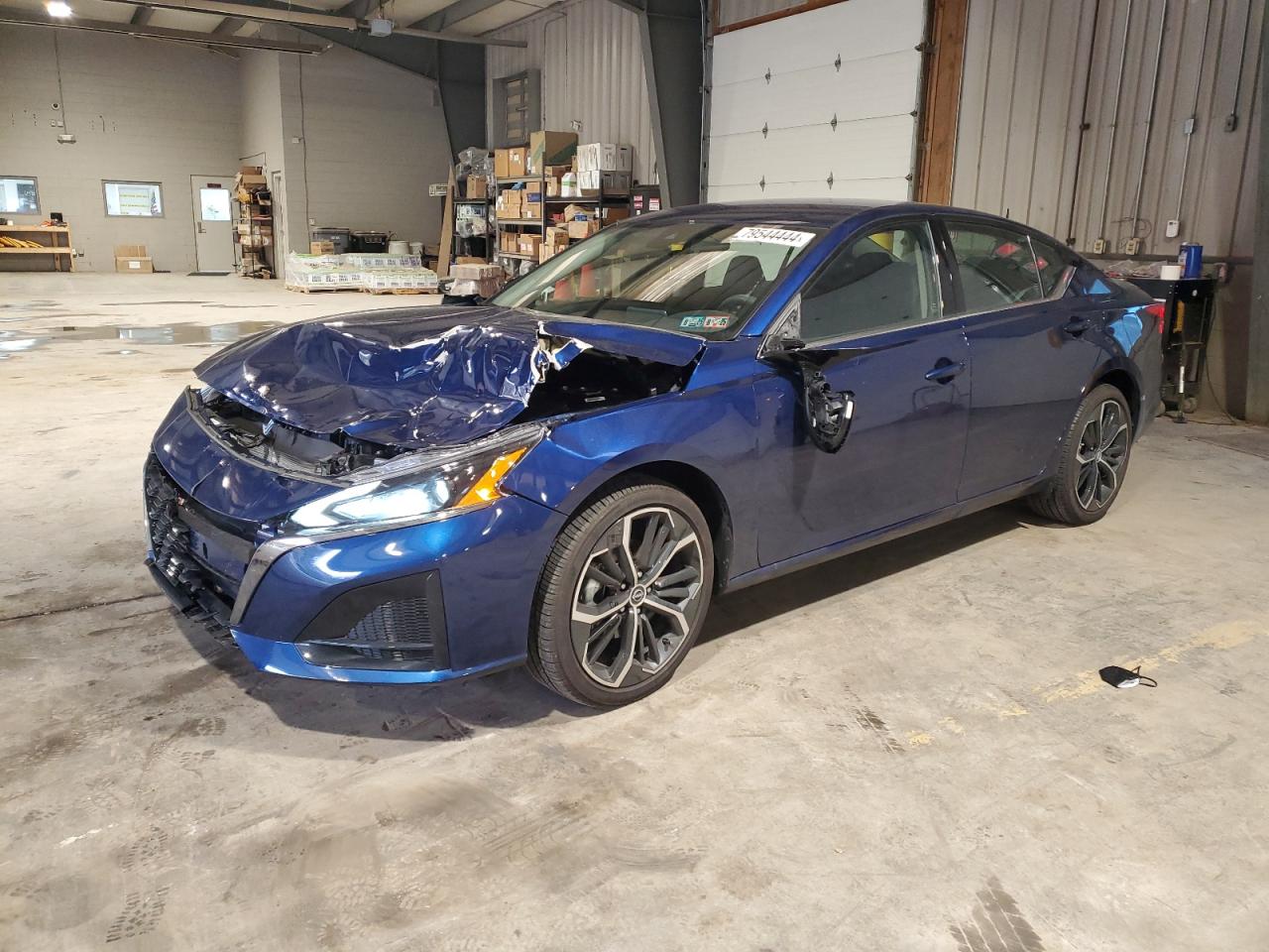 2024 NISSAN ALTIMA SR VIN:1N4BL4CW2RN436068