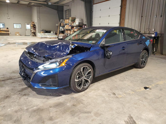 2024 NISSAN ALTIMA SR VIN:1N4BL4CW2RN436068