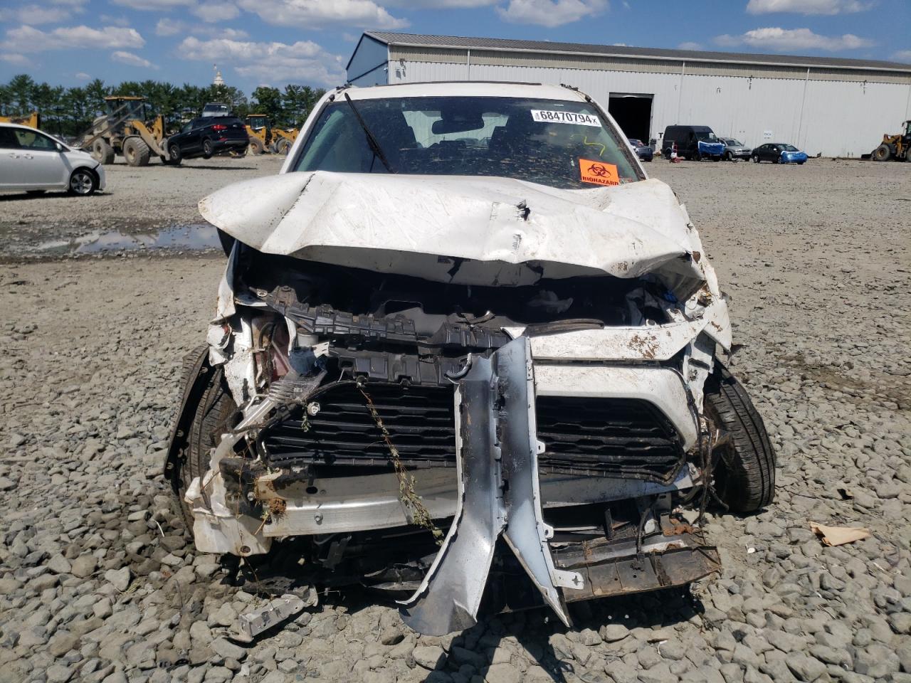 2022 TOYOTA RAV4 XLE VIN:2T3P1RFV3NC292217