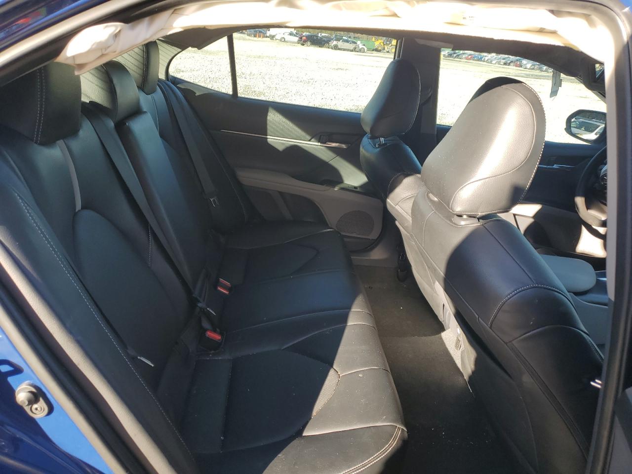 2023 TOYOTA CAMRY LE VIN:4T1C11AK7PU110896