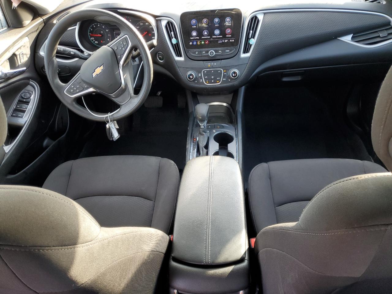 2024 CHEVROLET MALIBU LT VIN:1G1ZD5ST4RF154925