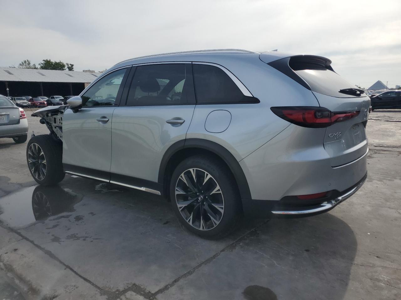 2024 MAZDA CX-90 PREMIUM PLUS VIN:JM3KKEHA3R1140345