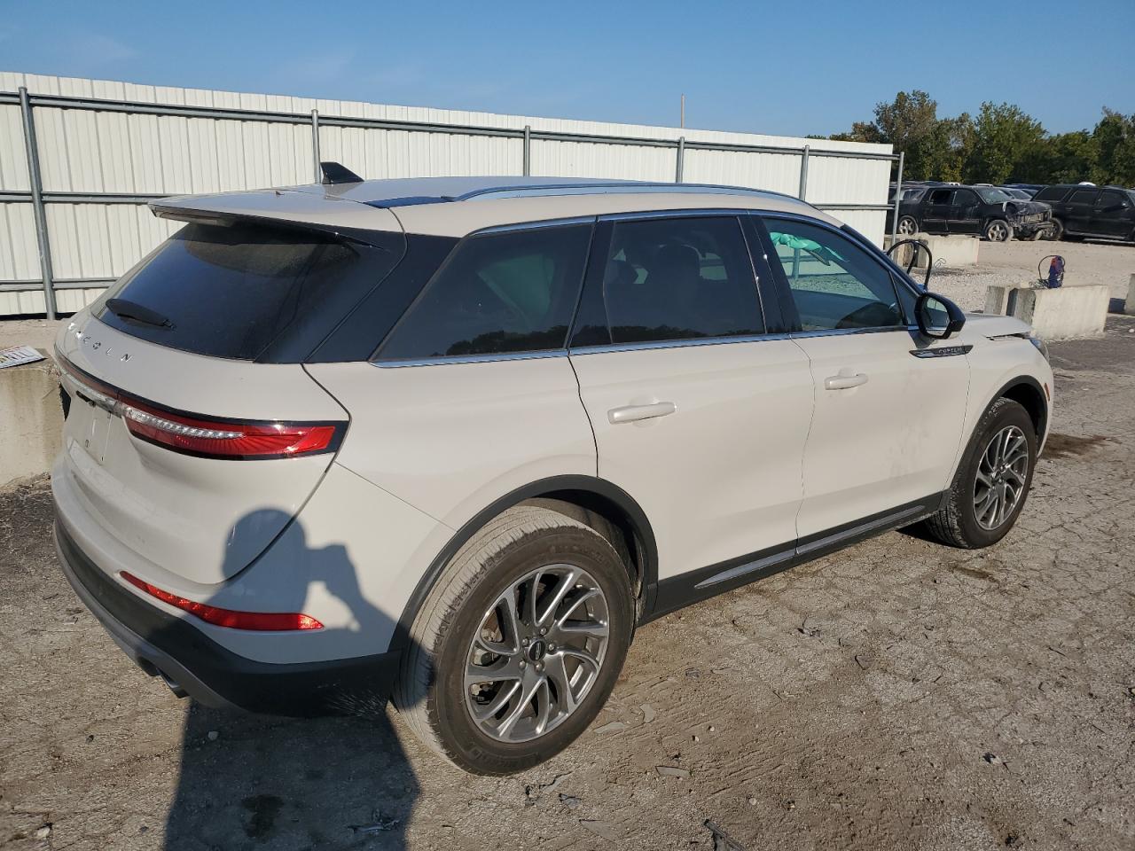 2022 LINCOLN CORSAIR  VIN:5LMCJ1C94NUL13488