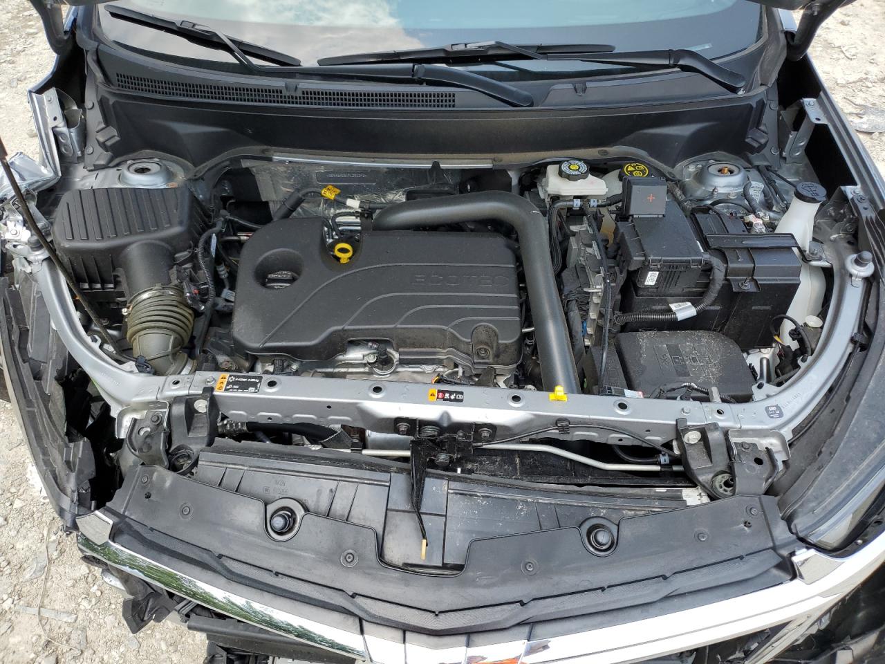 2023 CHEVROLET EQUINOX LS VIN:3GNAXHEG1PL265342