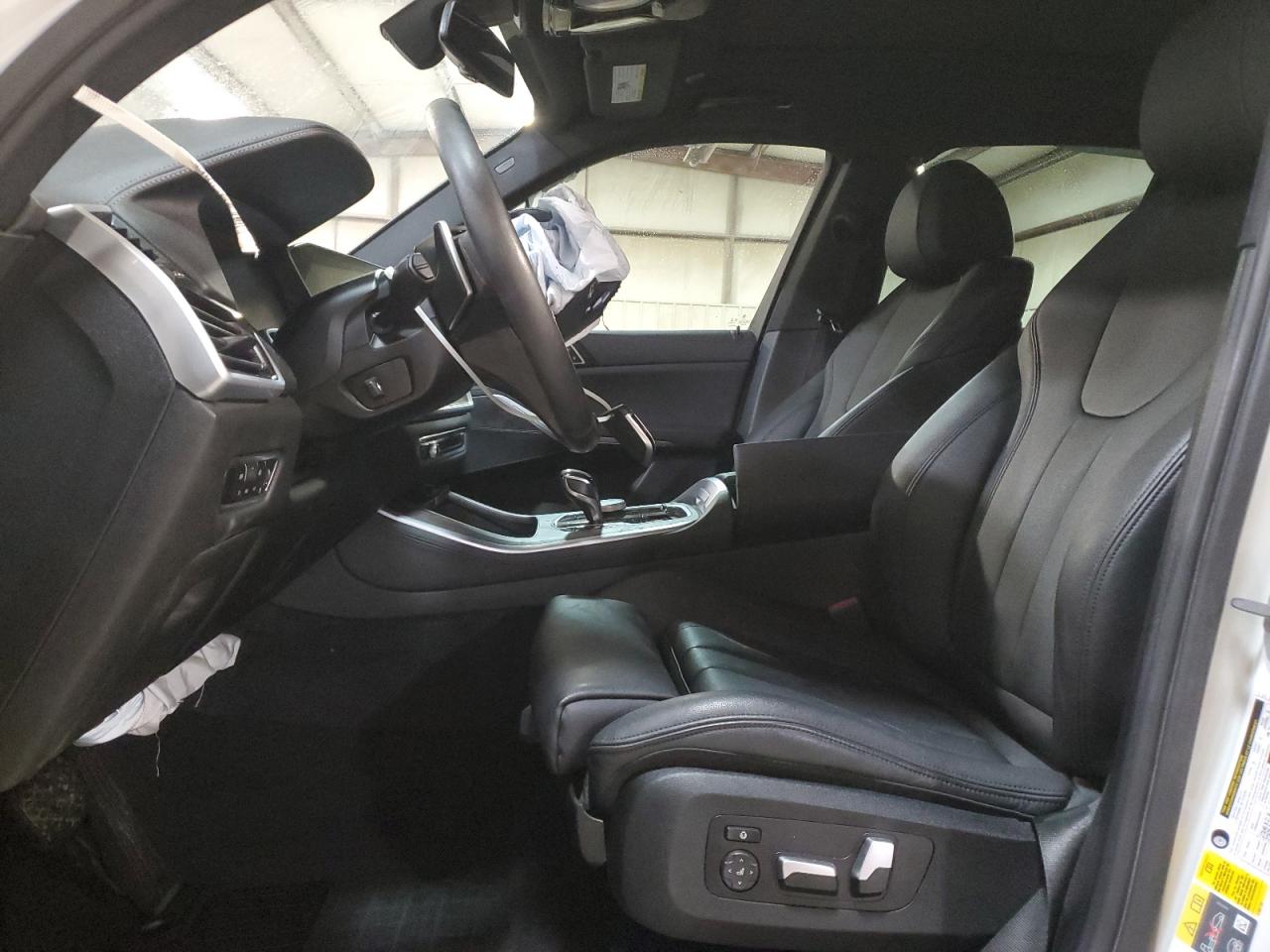 2022 BMW X5 XDRIVE45E VIN:5UXTA6C06N9J28477