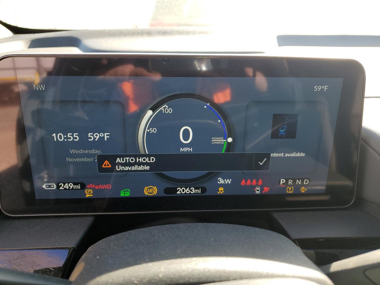 2024 HONDA PROLOGUE TOUR VIN:3GPKHXRJ8RS502765