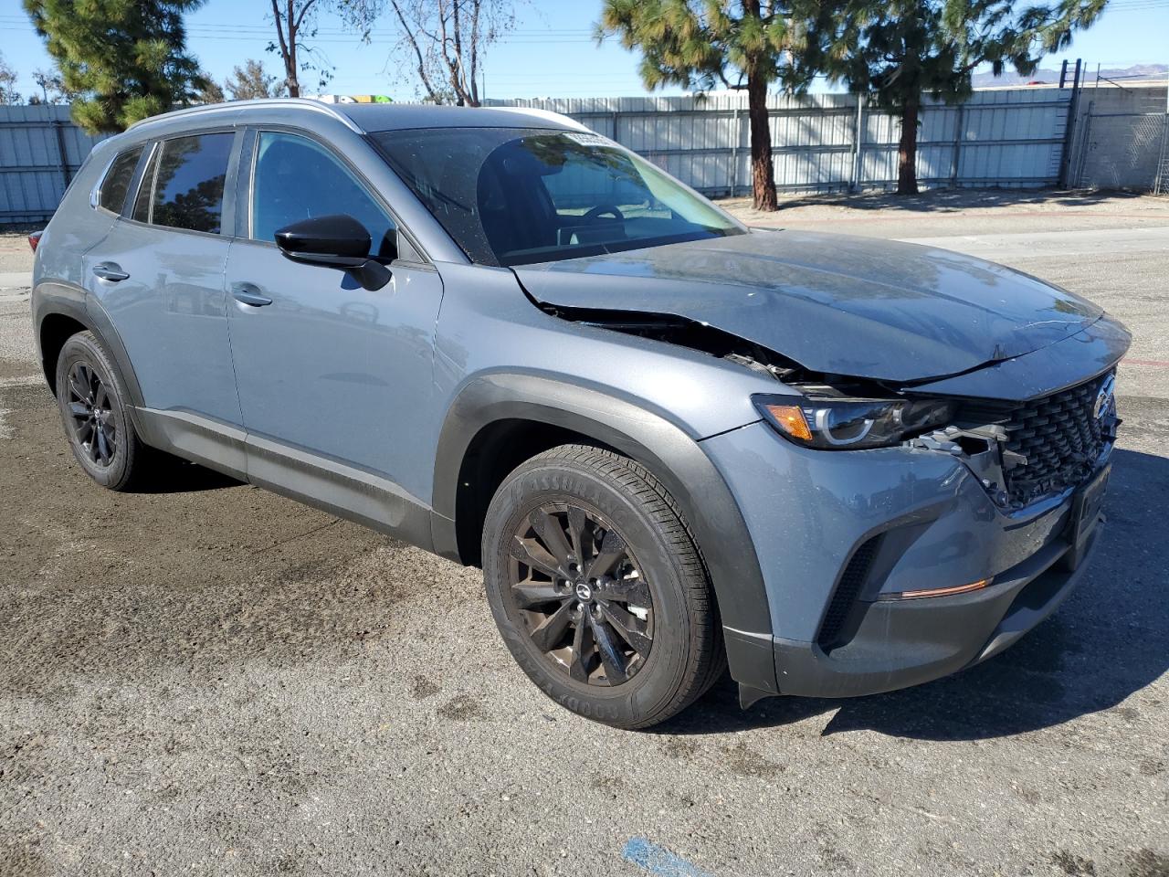 2024 MAZDA CX-50 PREFERRED VIN:7MMVABBM0RN212671