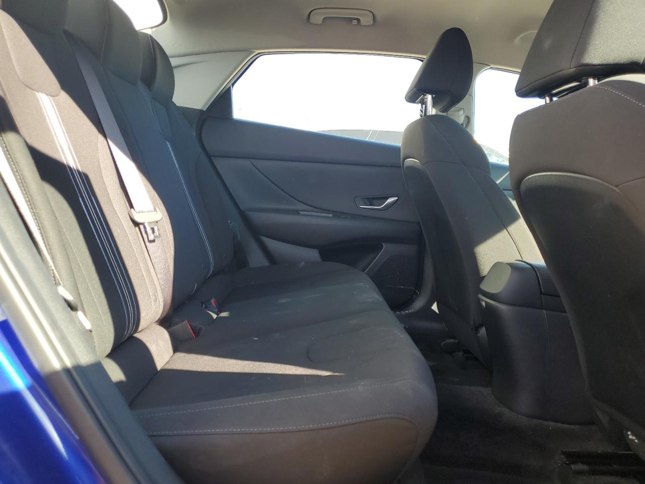 2023 HYUNDAI ELANTRA SEL VIN:KMHLM4AG0PU439332