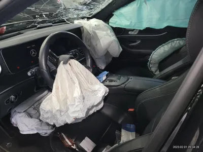 2020 Mercedes-Benz E 220 VIN: