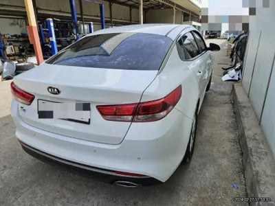 2015 Kia K5 VIN: