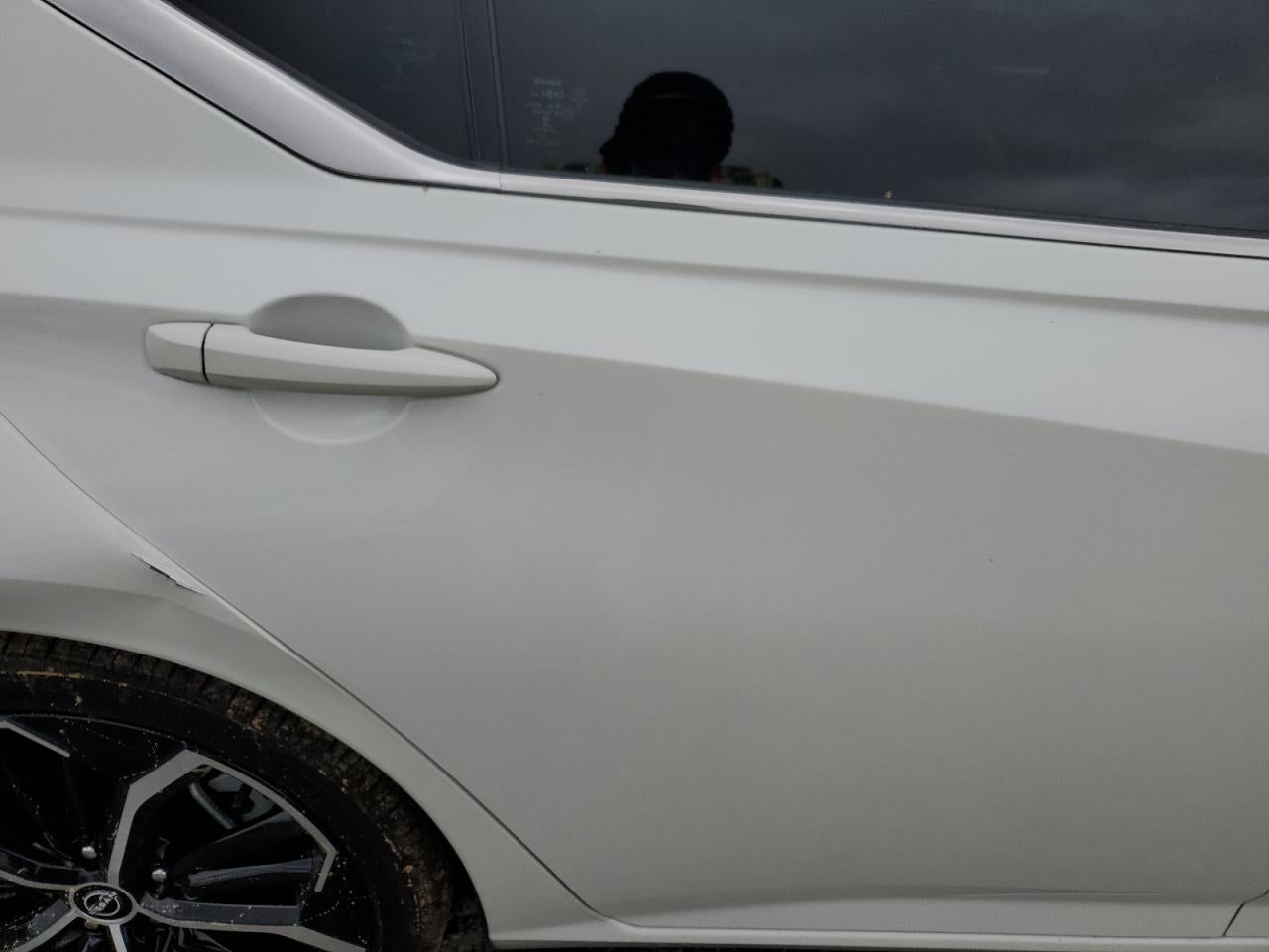 2024 NISSAN ALTIMA SR VIN:1N4BL4CV4RN306221