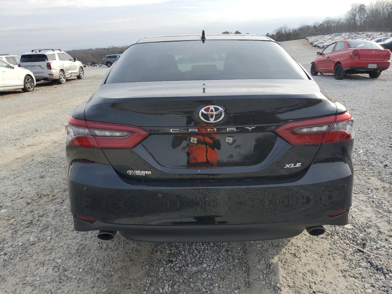 2023 TOYOTA CAMRY XLE VIN:4T1FZ1AK2PU088117