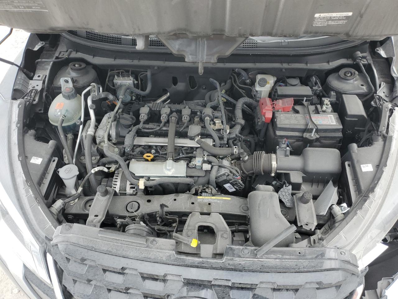 2024 NISSAN KICKS S VIN:3N1CP5BV4RL490248