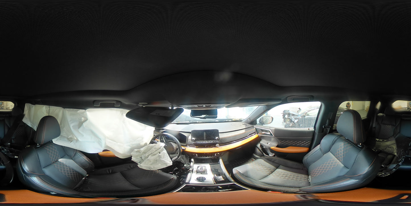 2022 MITSUBISHI OUTLANDER SEL VIN:JA4J4VA85NZ005833