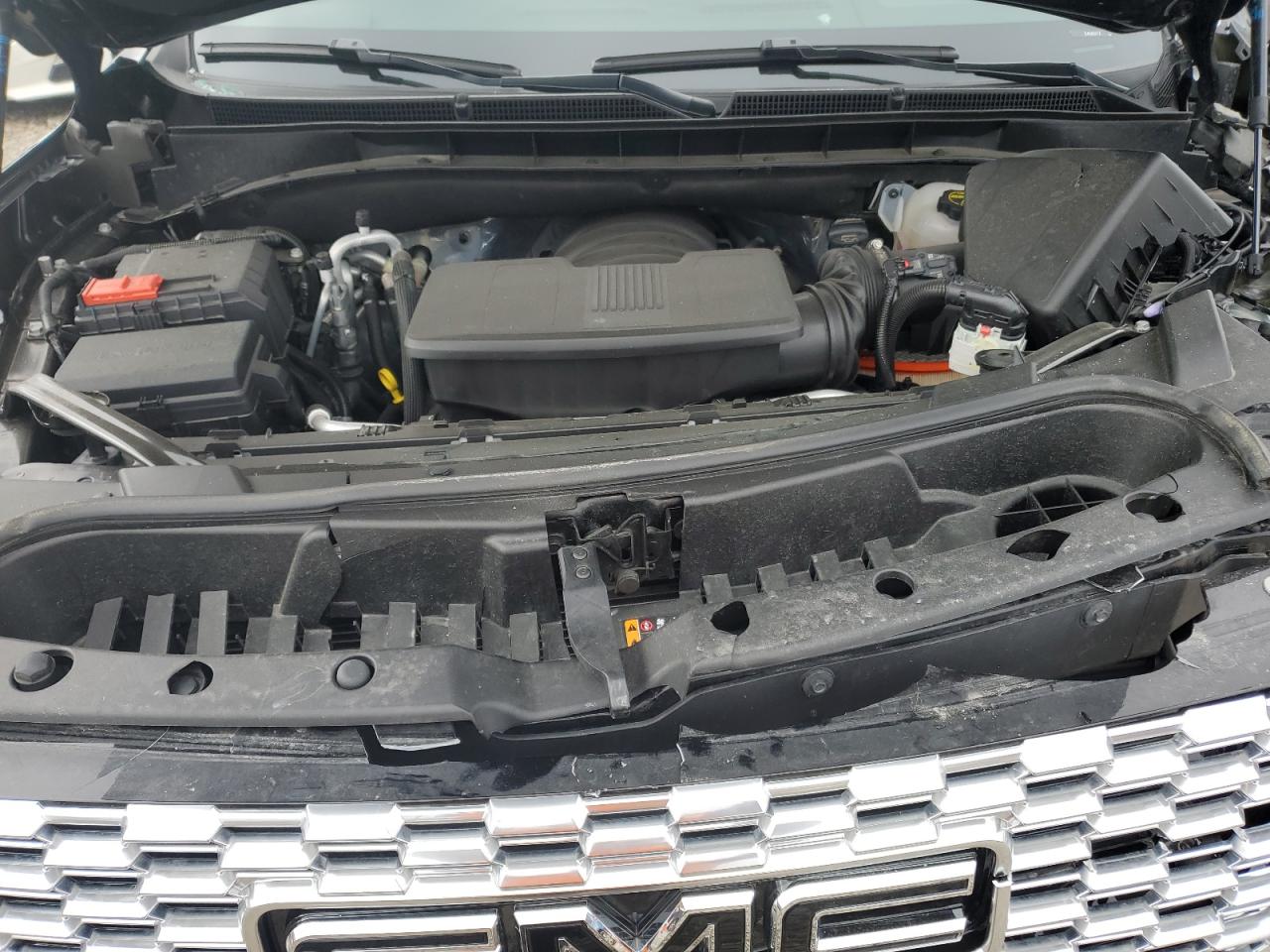 2024 GMC YUKON DENALI VIN:1GKS2DKL7RR226745