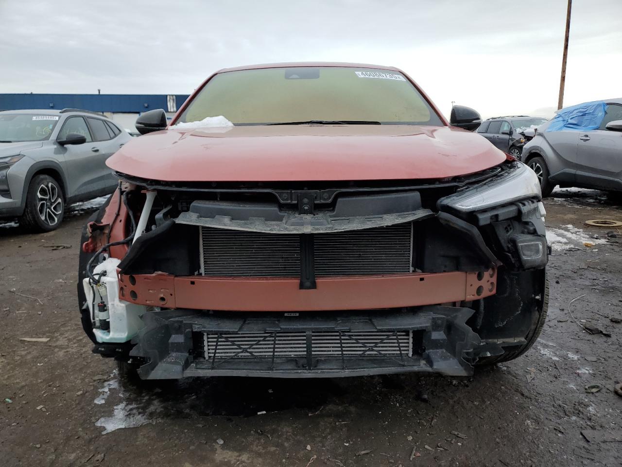 2024 BUICK ENVISTA SPORT TOURING VIN:KL47LBE26RB107156