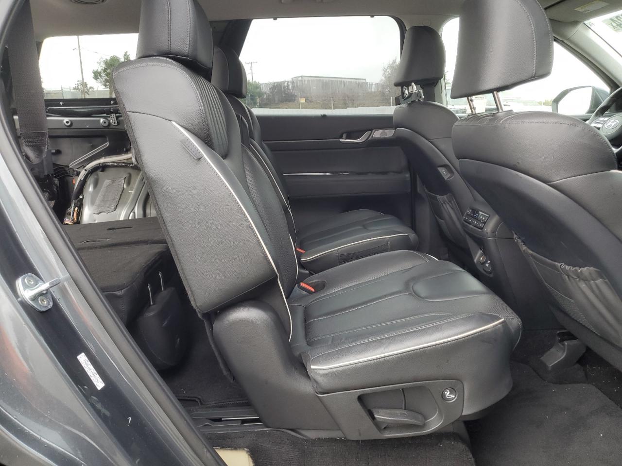 2023 HYUNDAI PALISADE LIMITED VIN:KM8R54GE9PU491751