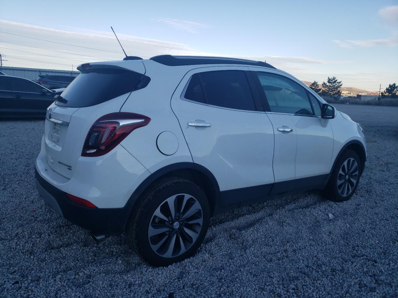 2022 BUICK ENCORE PREFERRED VIN:KL4CJESM2NB539538