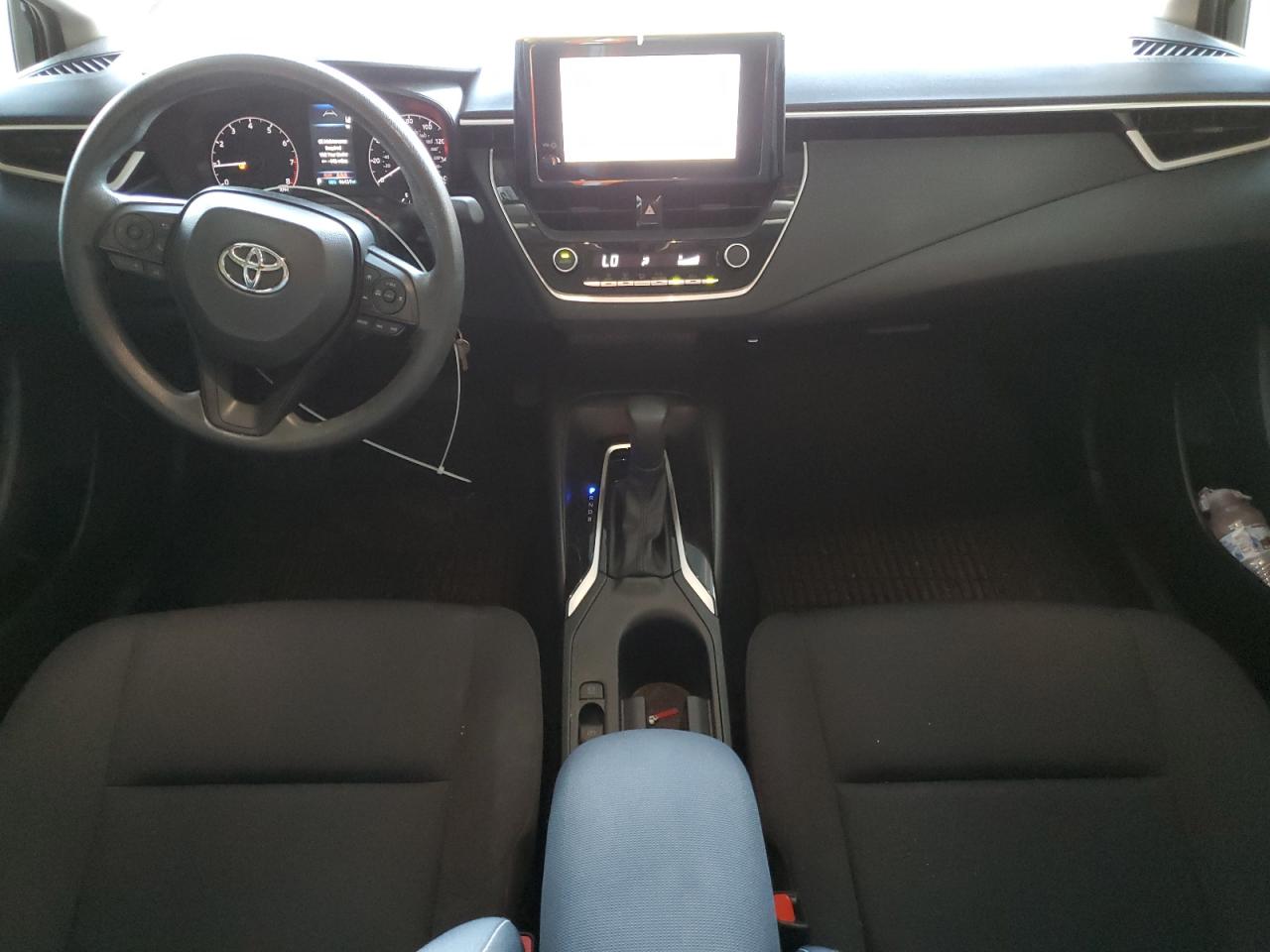 2024 TOYOTA COROLLA LE VIN:JTDB4MEEXRJ014293
