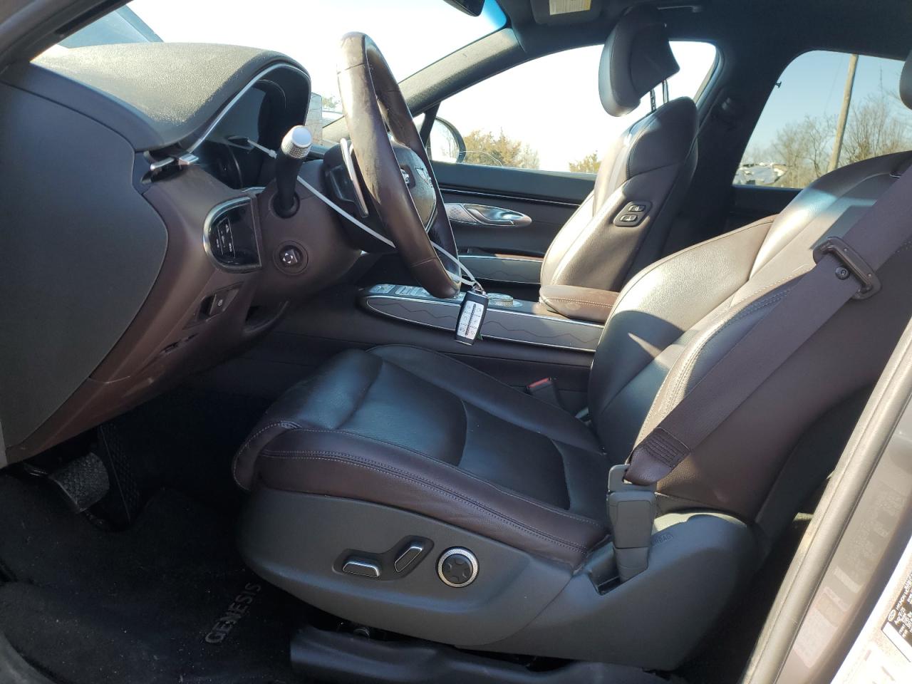 2024 GENESIS GV70 BASE VIN:5NMMADTB4RH003337