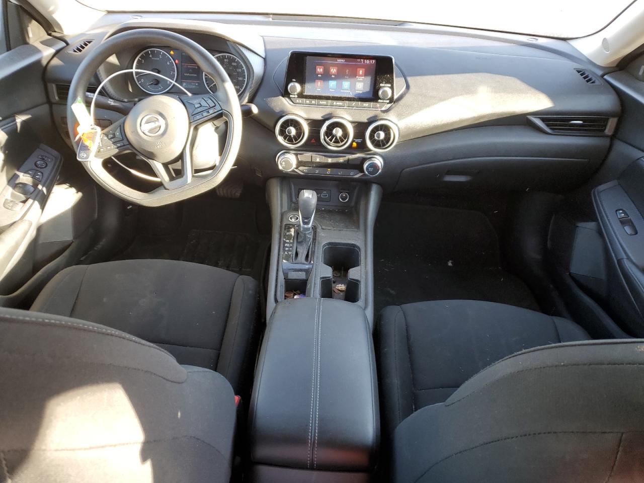 2024 NISSAN SENTRA S VIN:3N1AB8BV7RY290023