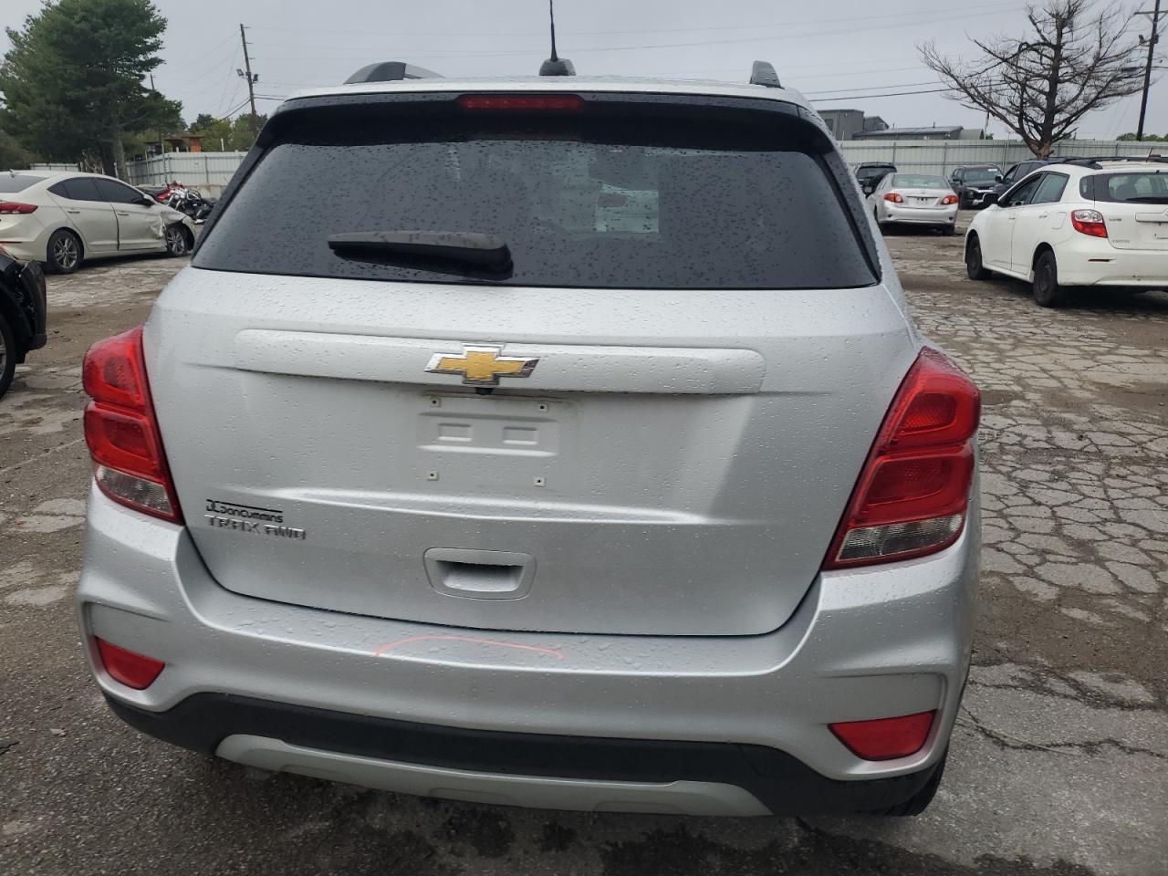 2022 CHEVROLET TRAX 1LT VIN:KL7CJPSM7NB500443