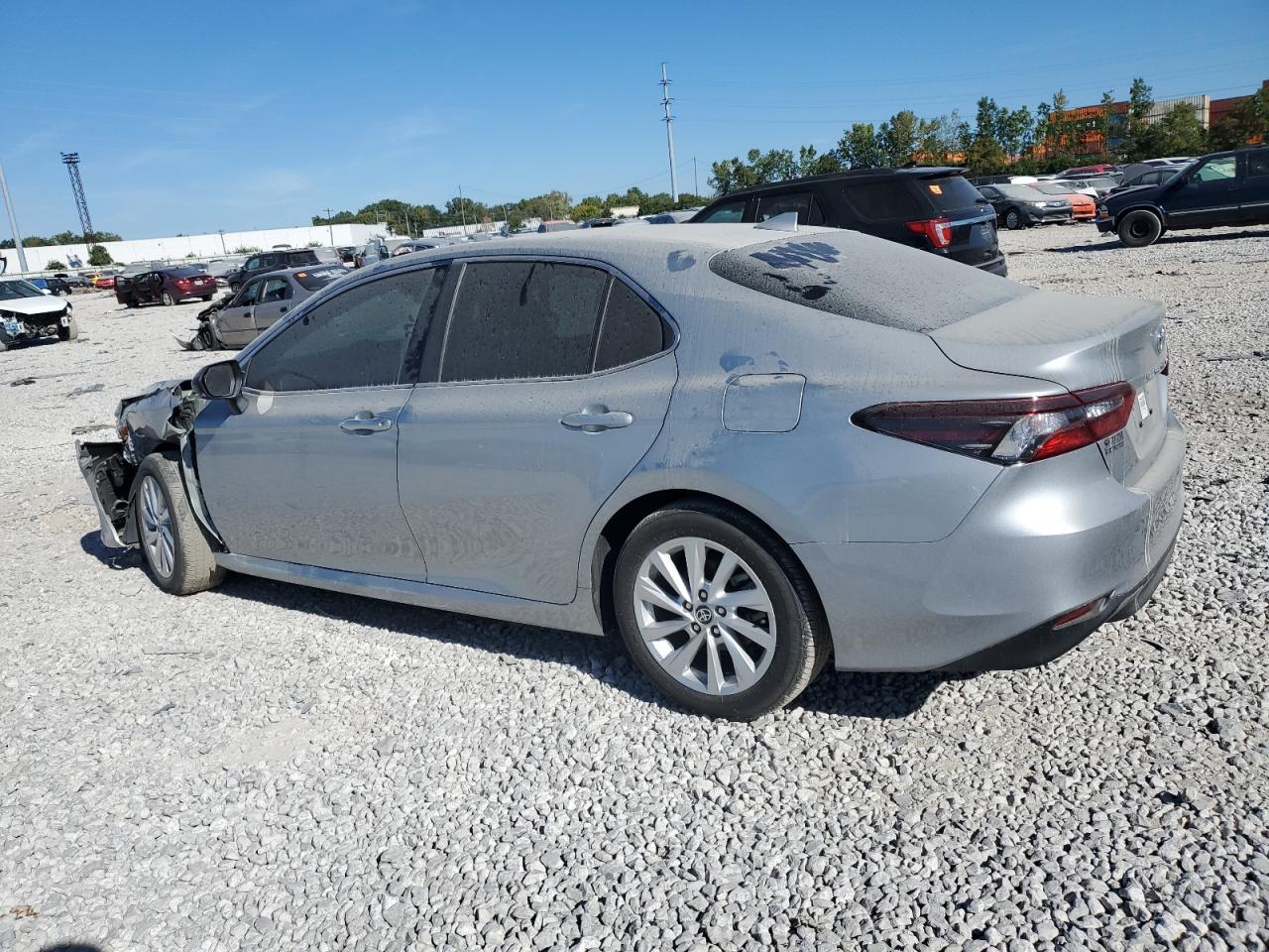 2024 TOYOTA CAMRY LE VIN:4T1R11AK6RU243758