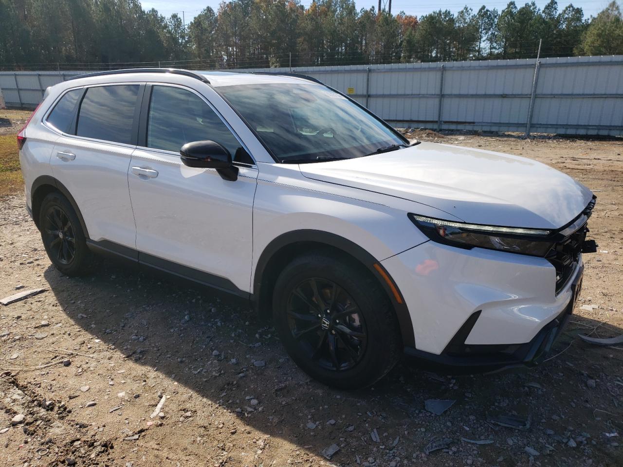 2024 HONDA CR-V SPORT-L VIN:5J6RS5H80RL001065