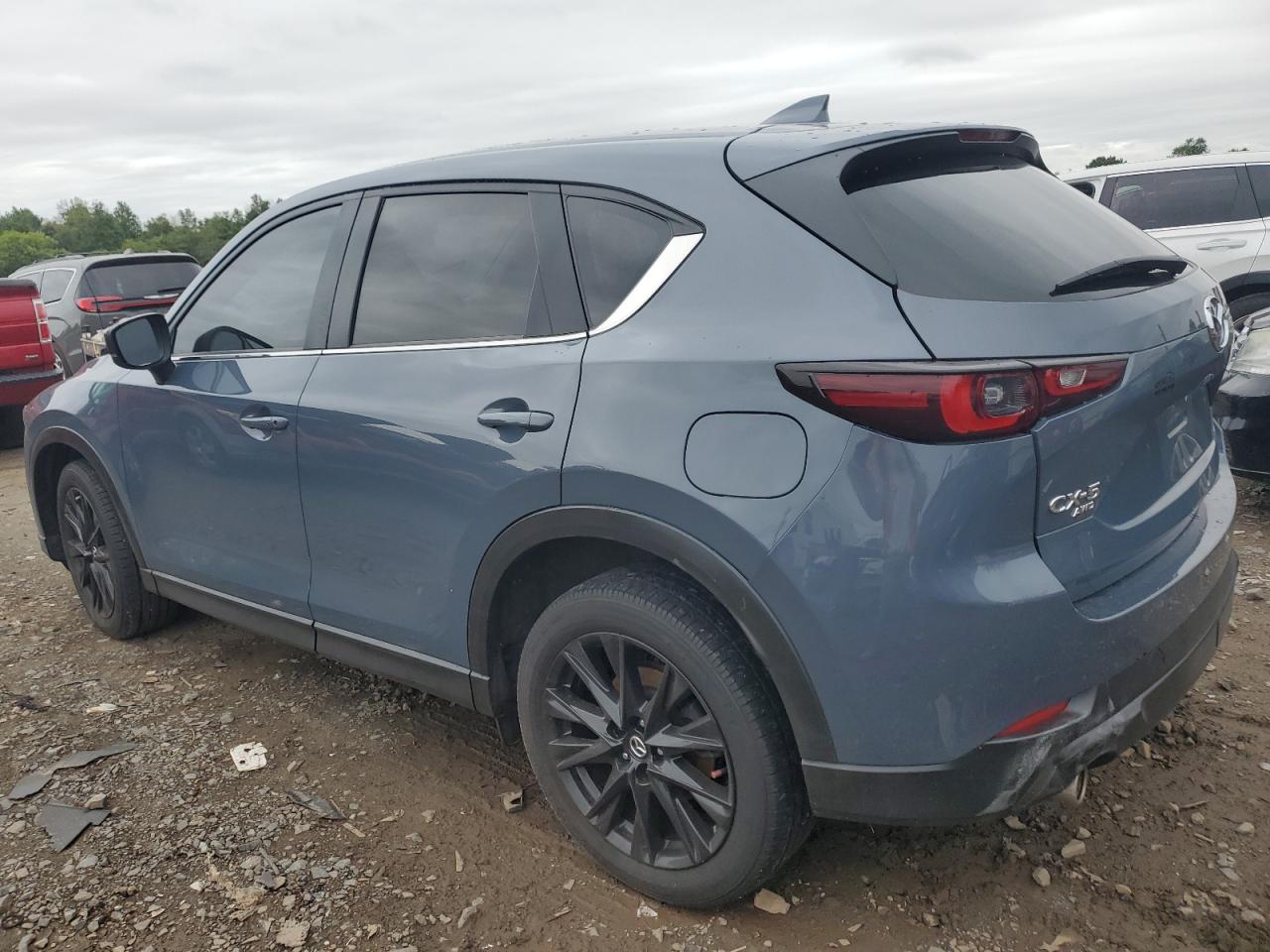 2023 MAZDA CX-5 PREFERRED VIN:JM3KFBCM7P0143045