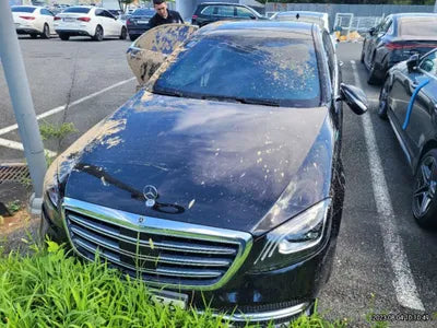 2019 Mercedes-Benz S 560 WDDUG8GB5KA436140 VIN:WDDUG8GB5KA436140