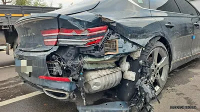 2021 Genesis G80 VIN: