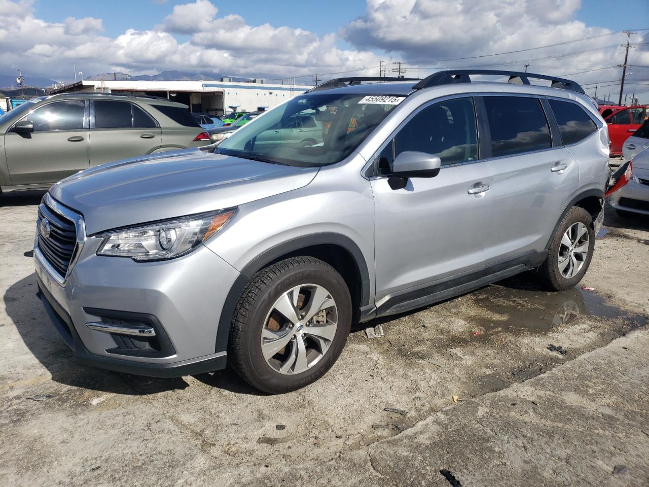 2022 SUBARU ASCENT PREMIUM VIN:4S4WMACD4N3406903