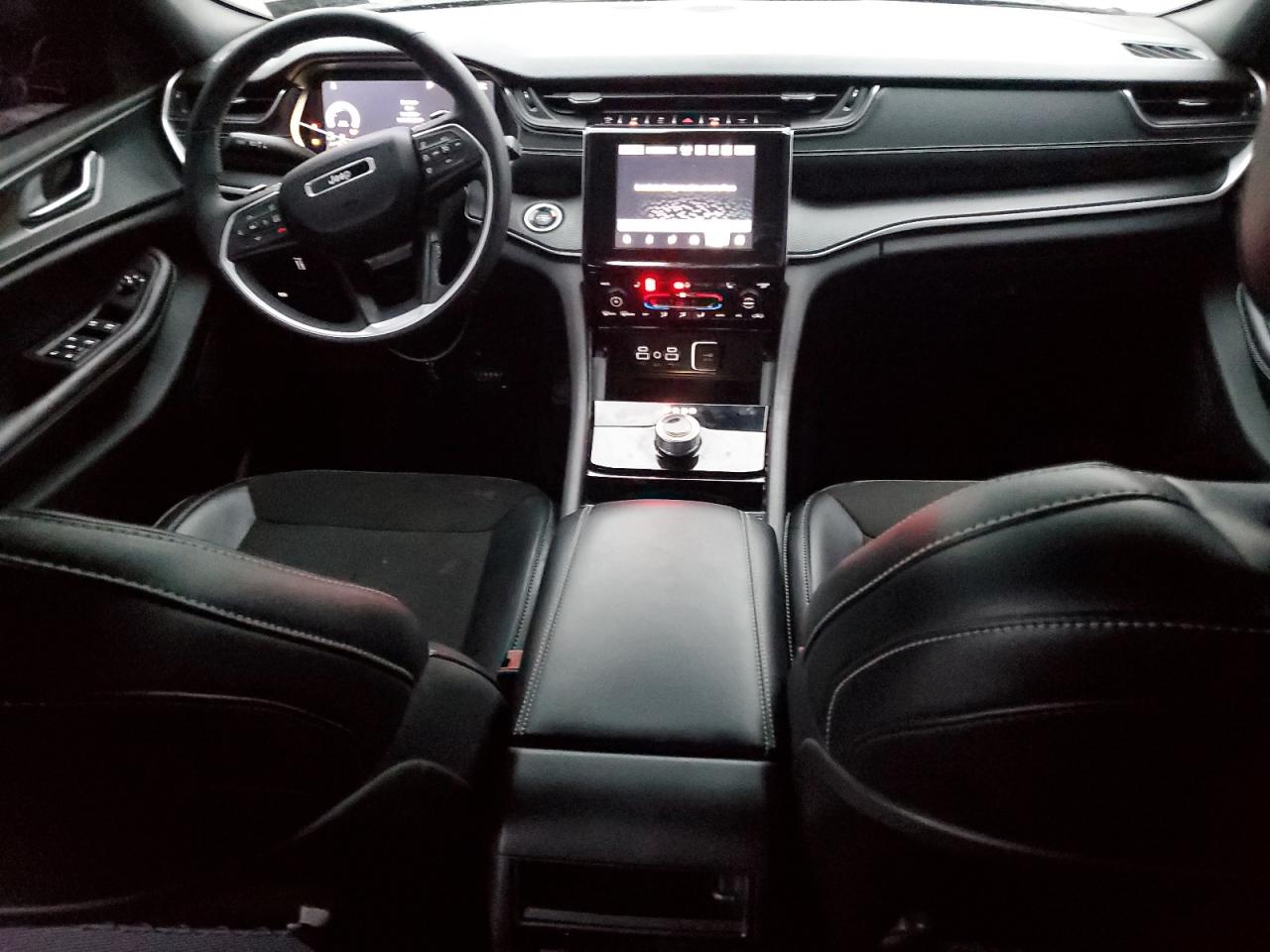 2023 JEEP GRAND CHEROKEE LAREDO VIN:1C4RJHAG4PC593448